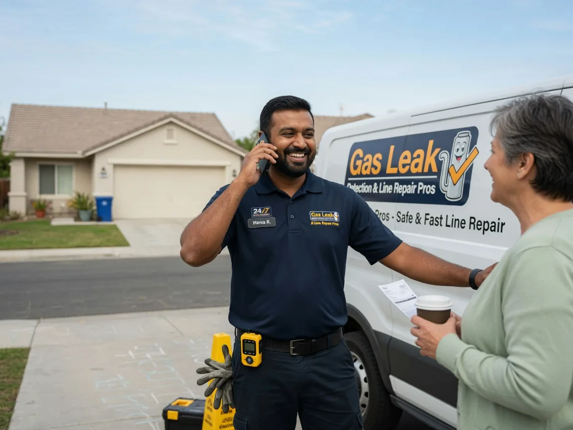 Gas Line Repair Hudson, OH FAQs